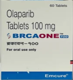 BRCAONE 100 MG